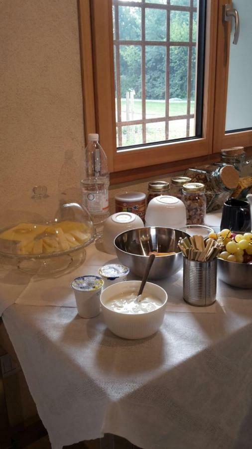 Agriturismo Corte Bertesina Vicence Extérieur photo